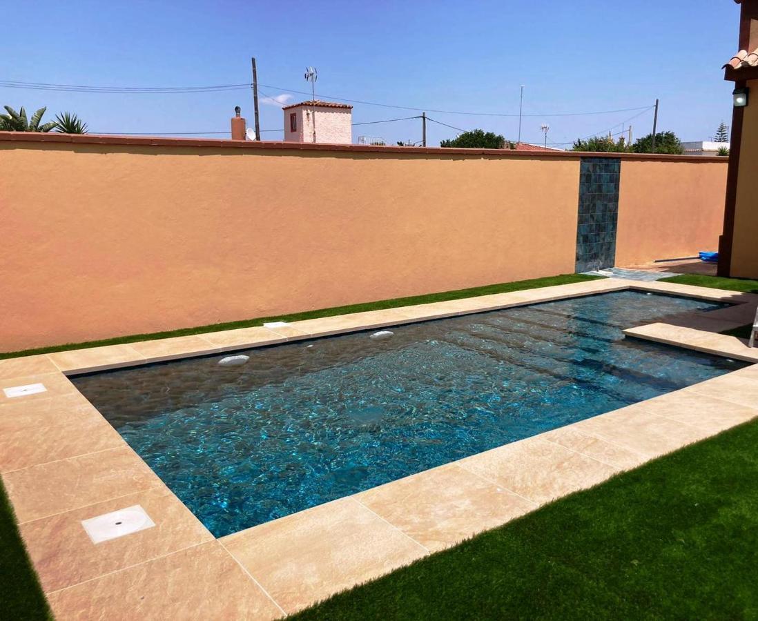 Villa Raquel Conil De La Frontera Exterior photo