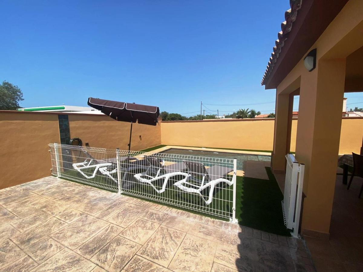 Villa Raquel Conil De La Frontera Exterior photo